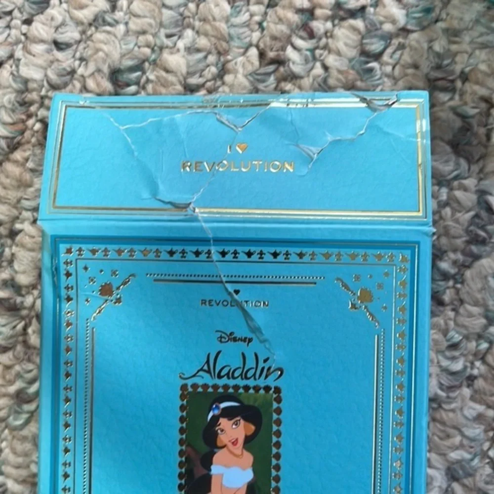 Disney Princess Bronzer Aladdin